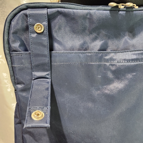 Jolly Jumper Cross-body Mommy Tote Bag Stroller Diaper Bag with Pad - Picture 7 of 10